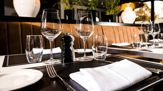 Auberge de Vandoeuvres - 3