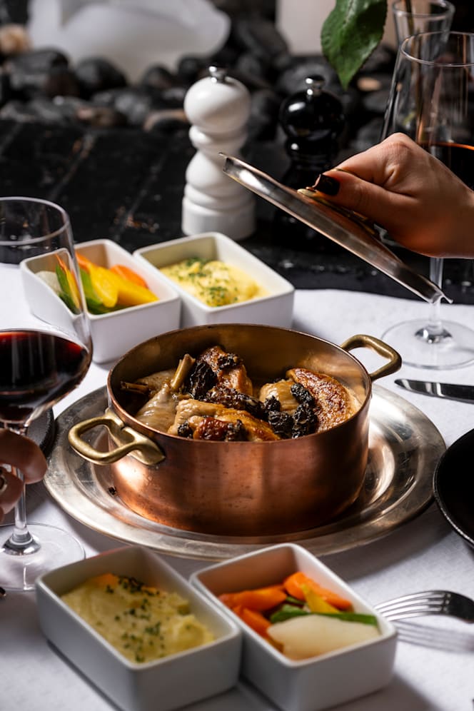 Auberge de Vandoeuvres - 0