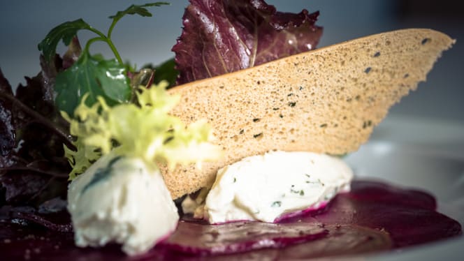 Auberge de Vandoeuvres - 6