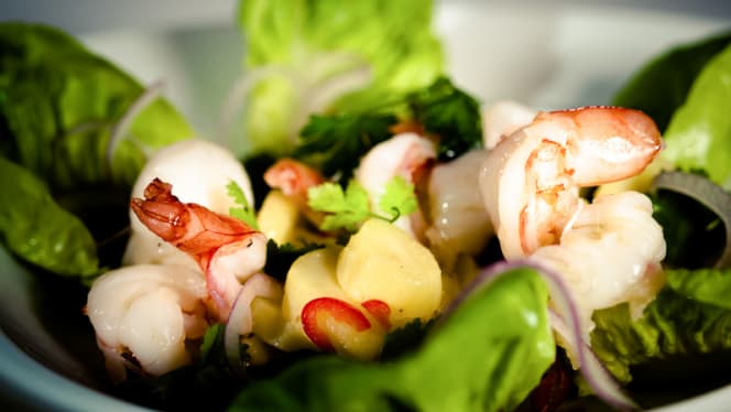 Auberge de Vandoeuvres - 8