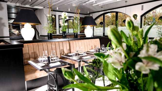 Auberge de Vandoeuvres - 9