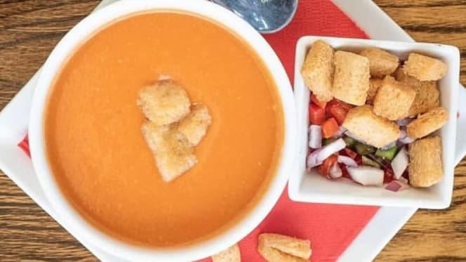 Bandera Tapas y Copas - 5