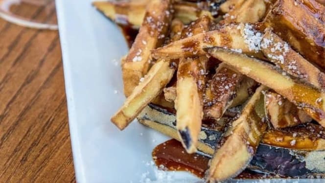 Bandera Tapas y Copas - 8