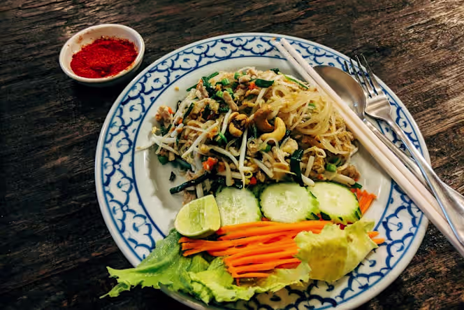 Raffles Malaysian Restaurant - 5