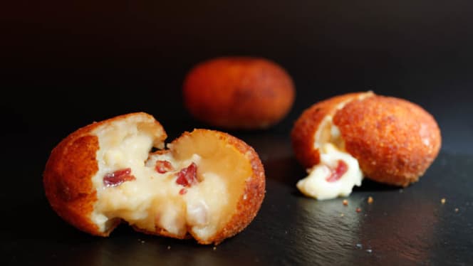 Restaurante 1860 Tradición - 2