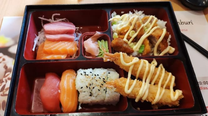 Kiyota Chamberi - Madrid - 0