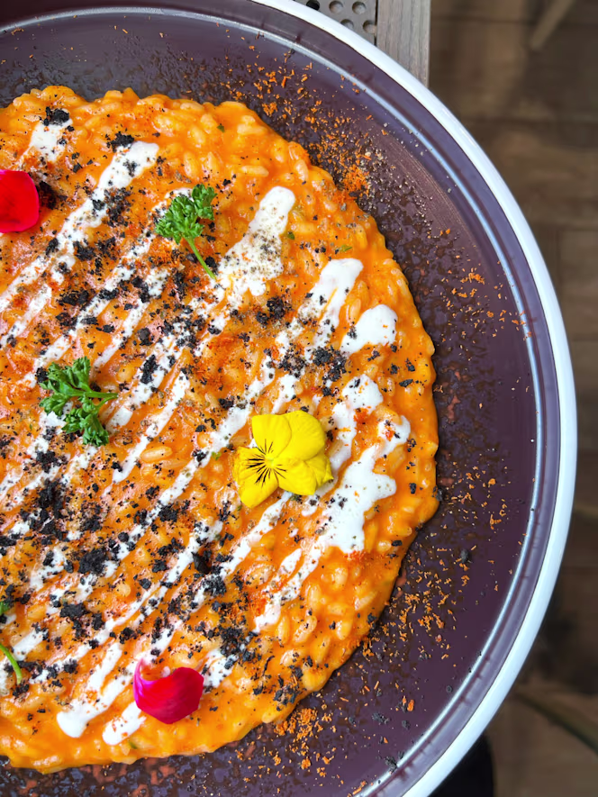 RISOTTO DAI C'ANDOM BOLOGNA - 3