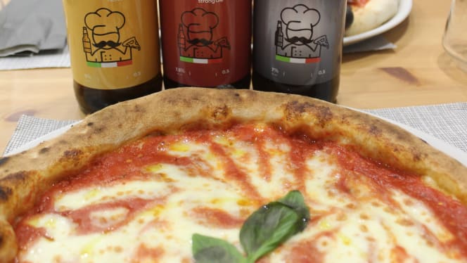 Pizzeria Il Miracolo 2 - 0