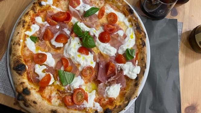 Pizzeria Il Miracolo 2 - 1