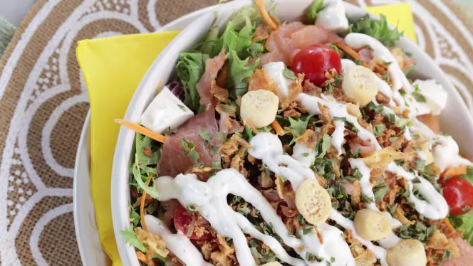 Good Vibes Food Experience - 0