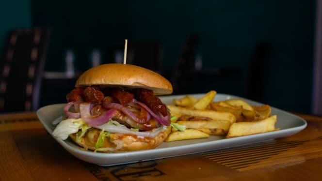 Win Love - Hamburger - 3