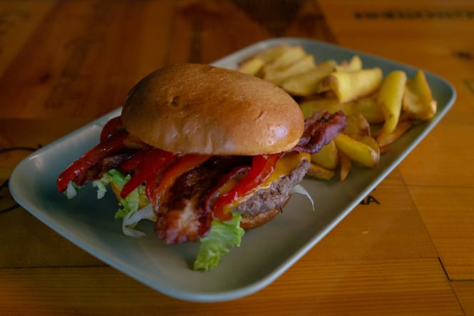 Win Love - Hamburger - 8