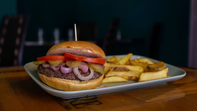 Win Love - Hamburger - 4