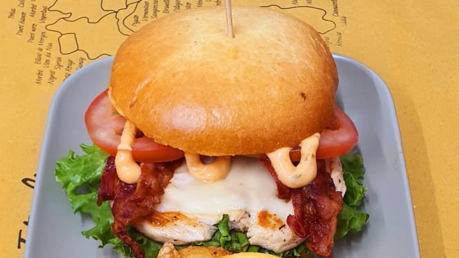 Win Love - Hamburger - 5