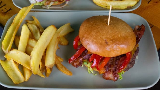 Win Love - Hamburger - 7