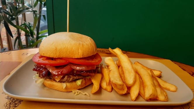 Win Love - Hamburger - 2