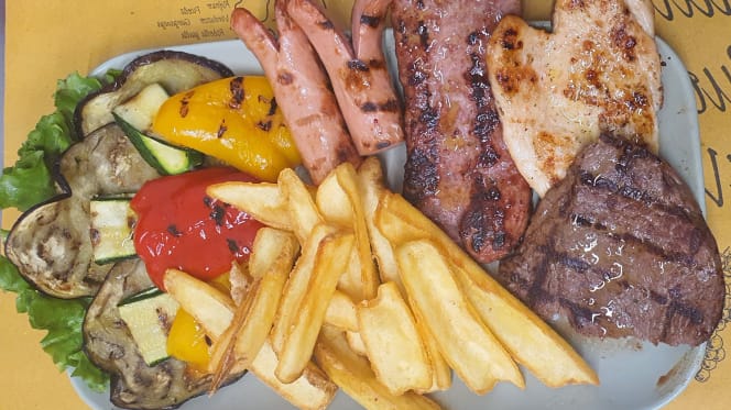 Win Love - Hamburger - 9