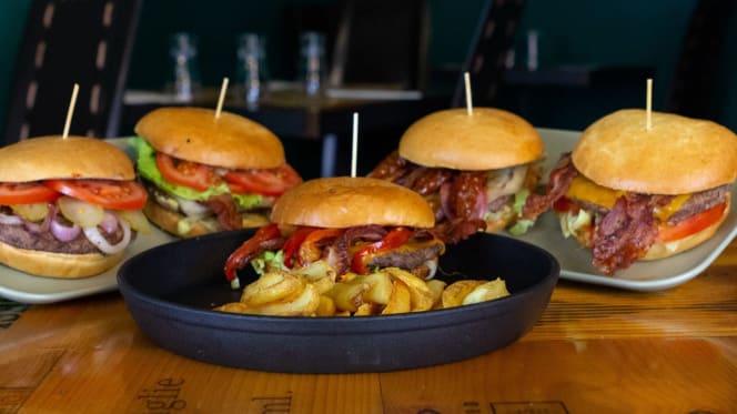 Win Love - Hamburger - 6