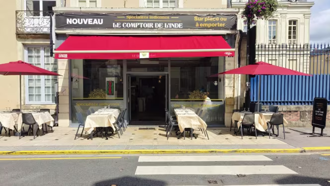 Le Comptoir de l'Inde - 5