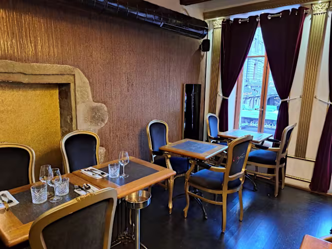 Gupta’s Café - Geneve - 2