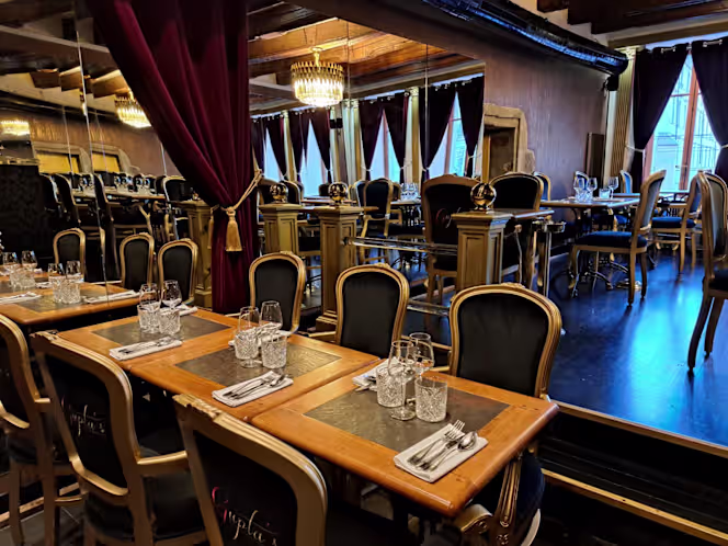 Gupta’s Café - Geneve - 5