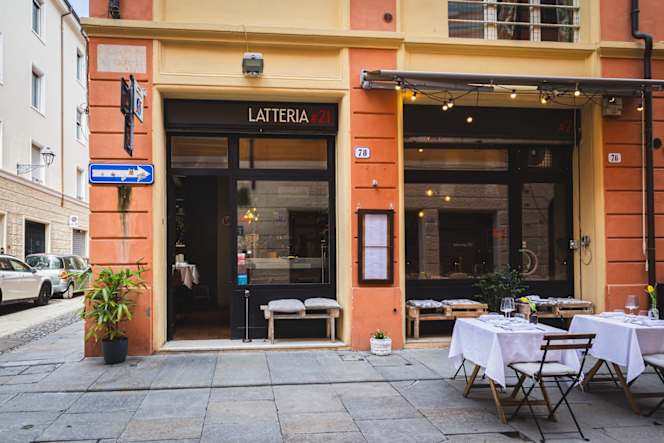 Latteria 21 - 9