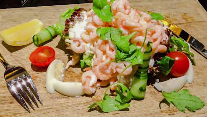 Le Pain Français Brasserie - 5