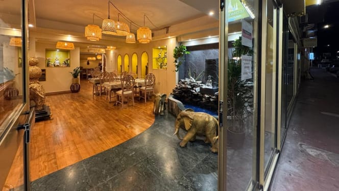 Le Chaophraya - Cannes - 6