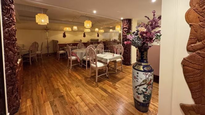 Le Chaophraya - Cannes - 4