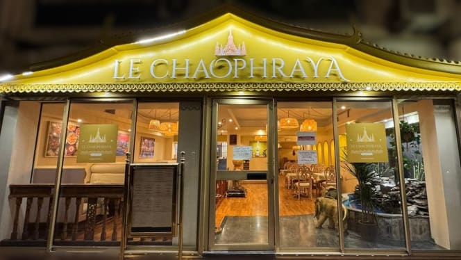 Le Chaophraya - Cannes - 7
