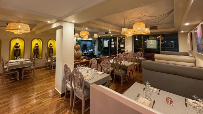 Le Chaophraya - Cannes - 5