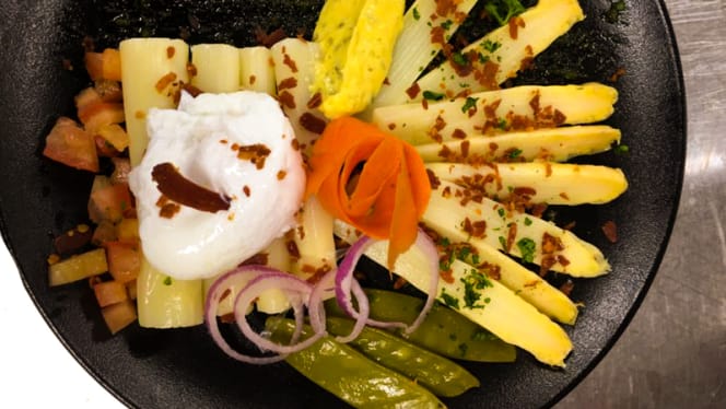 Aux Délices des Papilles - 4