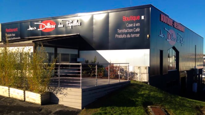 Aux Délices des Papilles - 1