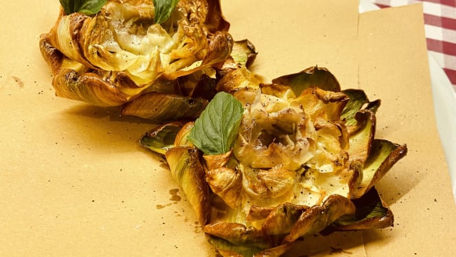 Achille al Pantheon - 5