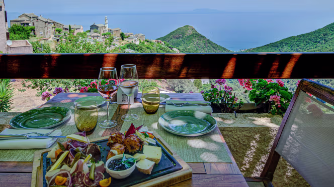 La Corniche - Corse - 2