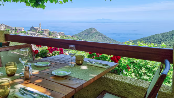 La Corniche - Corse - 0