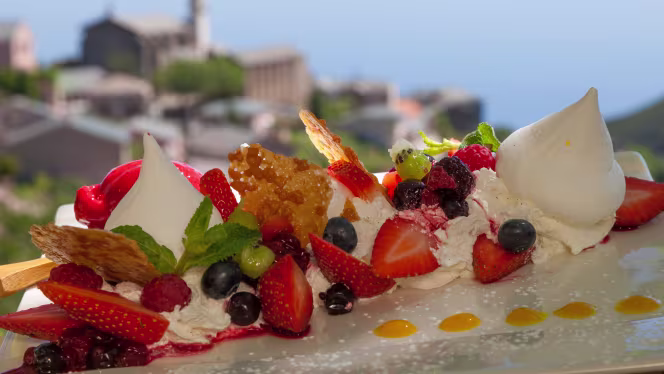 La Corniche - Corse - 1