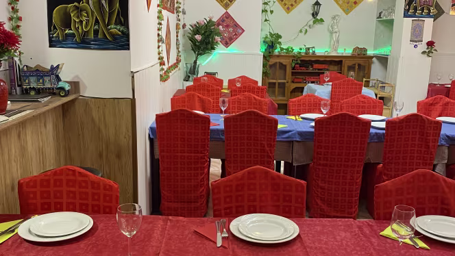 Welcome India Colmenar - 6