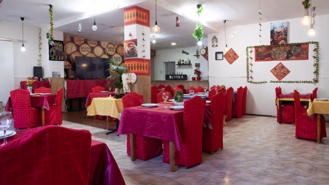 Welcome India Colmenar - 0