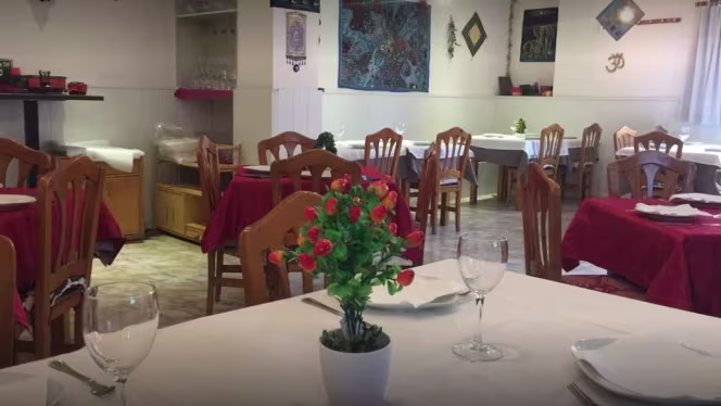 Welcome India Colmenar - 2