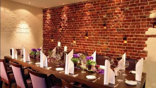 Hotel und Restaurant Dresel - 6