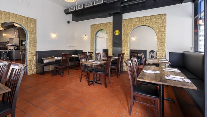 Tre Indier  - STOCKHOLM - 7