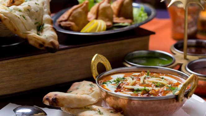 Tre Indier  - STOCKHOLM - 5