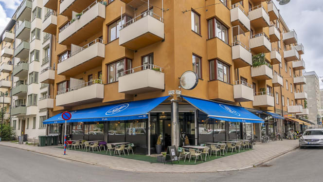 Tre Indier  - STOCKHOLM - 0