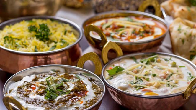 Tre Indier  - STOCKHOLM - 4