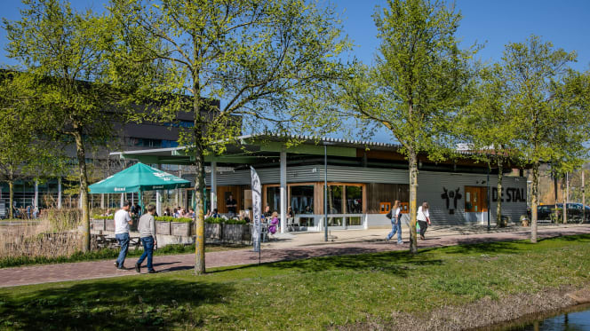 Grand Café de Stal - 0