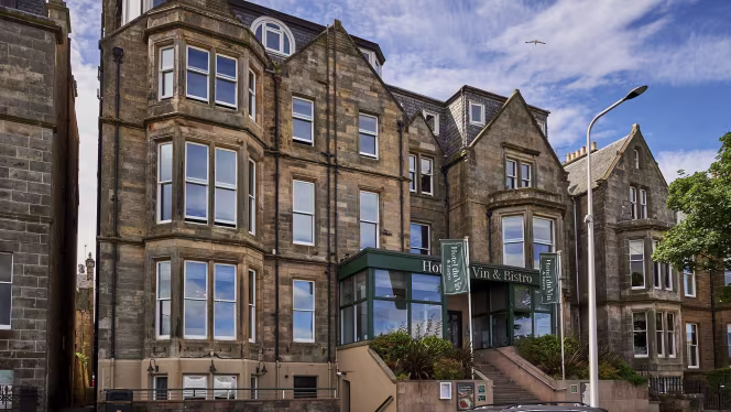 Bistro du Vin at Hotel Du Vin St. Andrews - 5