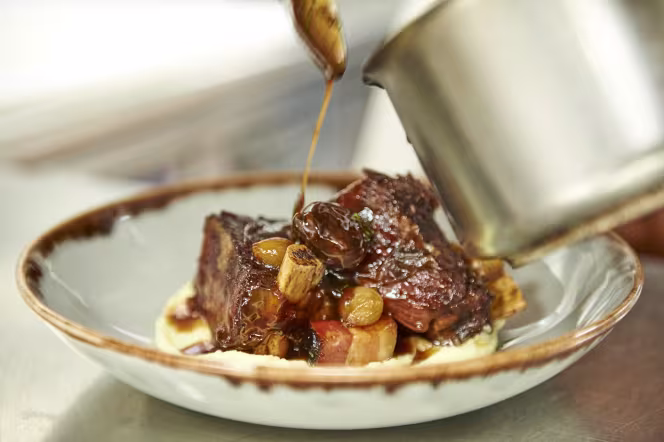 Bistro du Vin at Hotel Du Vin St. Andrews - 3