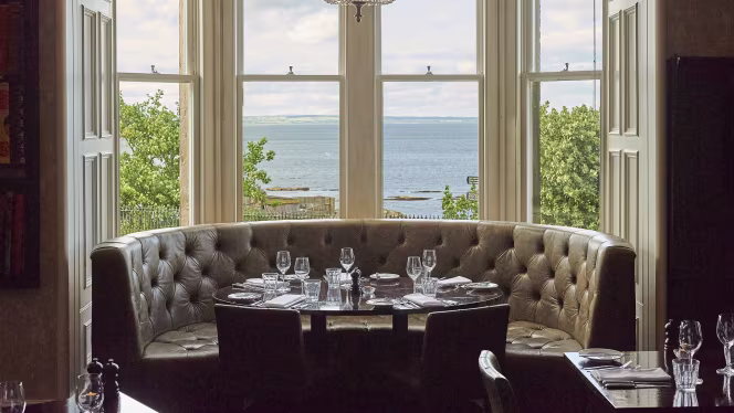 Bistro du Vin at Hotel Du Vin St. Andrews - 7