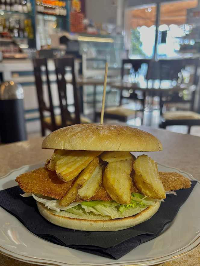 Etere Cafe Bistró - 8